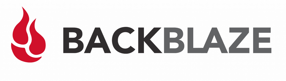 Backblaze logo